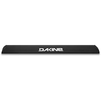 Image of Dakine Aero Roof Rack Pads 44&quot; XL D10003891 Black UV Sun Protection and SPF Properties