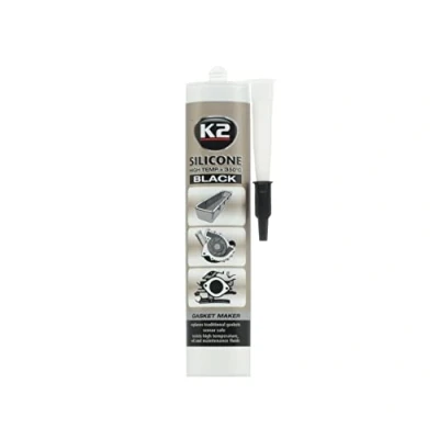 Image of K2 B200 Silicone Upto 350C, 300g, Black