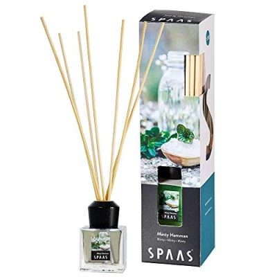 Image of Spaas Fragrance Sticks 50 ml, Minty Hamman