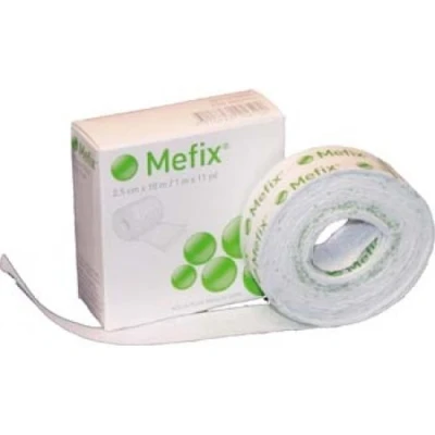 Image of Mefix Self Adhesive Dressing (2.5cm x 10m)