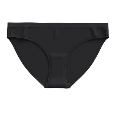 Image of Smartwool, Women&#039;s Merino Bikini, Black, S