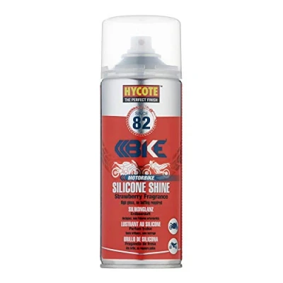 Image of Hycote Motorbike Silicone Shine Spray 400ml