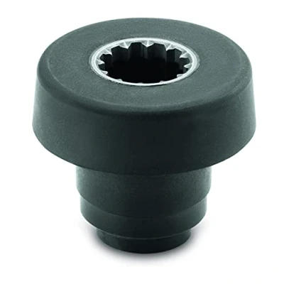 Image of Waring Commerical CAC163 Drive Coupling for TORQ 2.0 Series. Keep on Hand to Replace a Broken or Worn Out Coupling.