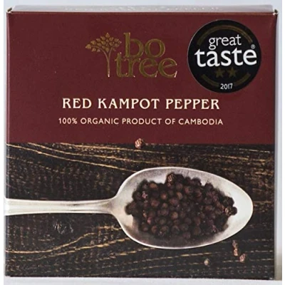 Image of Bo Tree RED Kampot Pepper 90g