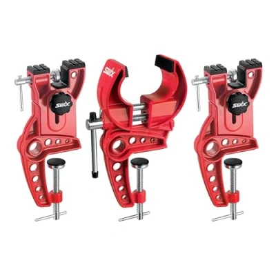 Image of Swix World Cup Ski Vise (3 Piece Design), 1&#039;x8 x7