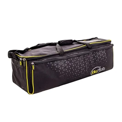 Image of NuFish Roller &amp; Accessory Bag Fishing Carryall