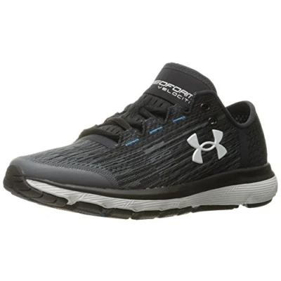 Image of Under Armour Speedform Velociti Women&#039;s Running Shoes 4.5 Black