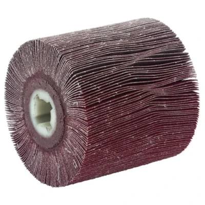 Image of Rueda abrasiva de láminas 105x100 mm, P 80 (623479000)