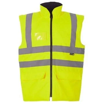 Image of Supertouch J8085 Hi Vis Jogging Bottoms, XX Large, Orange