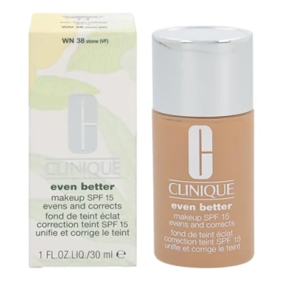 Image of Clinique Even Better Makeup SPF15 Stone