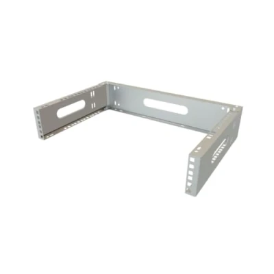Image of Stalflex Wall Mount network Rack 19 inch 2U/4U 330mm Fold Out Server Made of Steel equipment &amp; Cabinet compatible with