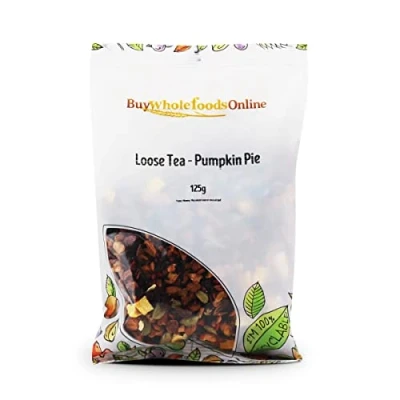 Image of Loose Tea Pumpkin Pie 125g