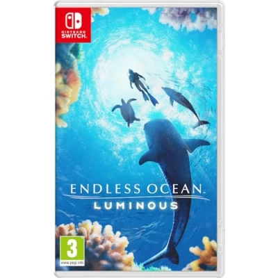 Image of Endless Ocean Luminous