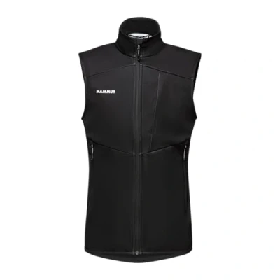 Image of Mammut, Ultimate VII SO Vest Men, black, XL