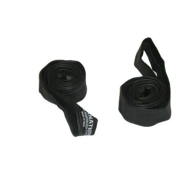 Image of Ammaco. 26&quot; x 1 3/8&quot; SCHRADER VALVE (CAR TYPE) INNER TUBES RALEIGH ROADSTER TOURER BIKE