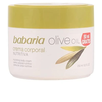 Image of BABARIA Moisturising Creams 1 280