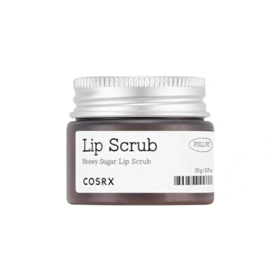 Image of COSRX Full Fit Honey Sugar Lip Scrub 20g