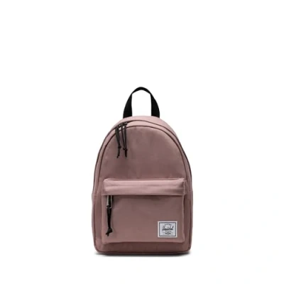 Image of Herschel Supply Co. Classic™ Mini Backpack, Ash Rose, One Size, Backpack