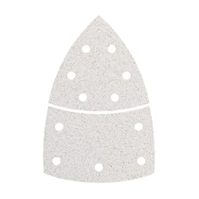 Image of wolfcraft 112900010 Easy fix Sand.Sheet, g180, 95mm+Base