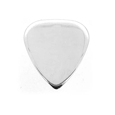 Image of Sterling Silver Guitar Pick Plectrum