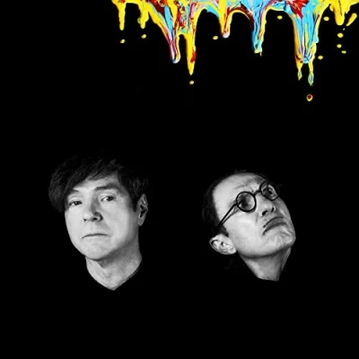 Image of Sparks A Steady Drip, Drip 180gm Blue &amp; Purple vinyl 2020 UK 2 LP set 538603240