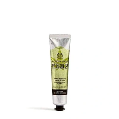 Image of The Body Shop Hemp Hand Scrub