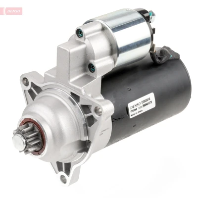 Image of 02B911023D, 02B911023J, 02B911023L, 02B911023N Starter motor DENSO DSN3016 12V 2kW 10 VOLKSWAGEN: TRANSPORTER 4, 4 Bus