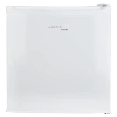 Image of CoolMed CMST40 38L White Mini Tabletop Freezer, Perfect For Smaller Locations, Caravans, Compact Size, 2 Year Parts &amp; Labour Guarantee