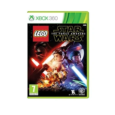 Image of LEGO Star Wars: The Force Awakens (Xbox 360)