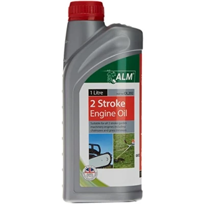 Image of ALM Manufacturing OL202 1 Litre 2 Stroke Oil