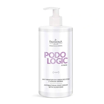 Image of Farmona Podologic Fitness Antibacterial Foot Cream with Silver Ions