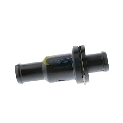Image of 1K0121113A Engine thermostat VEMO V15 99 2053 75C Q+, original equipment manufacturer quality VOLKSWAGEN: GOLF 6, Tiguan I, Passat B8 Variant