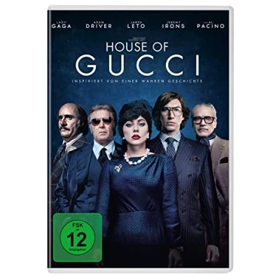 Image of House of Gucci