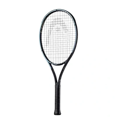 Image of HEAD Gravity Jr. 2023 Tennis Racket Black, Grip Thickness 0