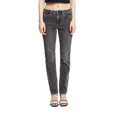 Image of ESPRIT Women&#039;s 992ee1b365 Jeans, 912/Black Medium Wash, 27W x 32L
