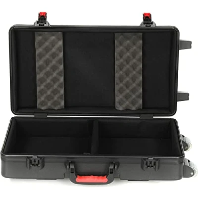 Image of Gator Cases GHELIXFLOOR Line 6 Helix Floor Case w/Wheels
