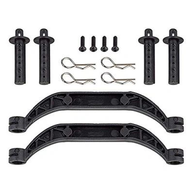 Image of Team Associated Rival Mt10 Body Mount Set AS25817