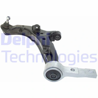 Image of 54401AV60A, 54501AV600, 54501AV605, 54501AV606, 54501AV60C Suspension Arm DELPHI TC1447 with ball joint Trailing Sheet Steel