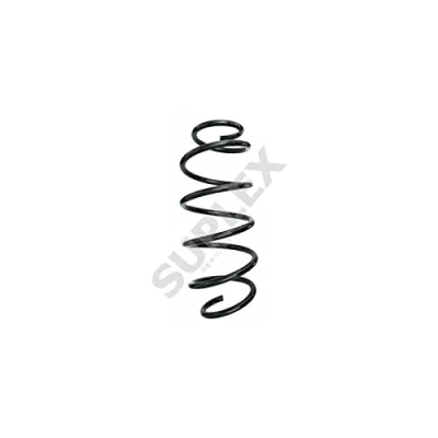 Image of 1329548, 1337555, 2N115310FA, 4N115C300BA Coil spring SUPLEX 10209 Front Axle with constant wire diameter FORD: Fusion Estate