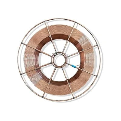 Image of HDM Welding Wire MIG/MAG Steel BS300 SG2 15kg 1.20mm
