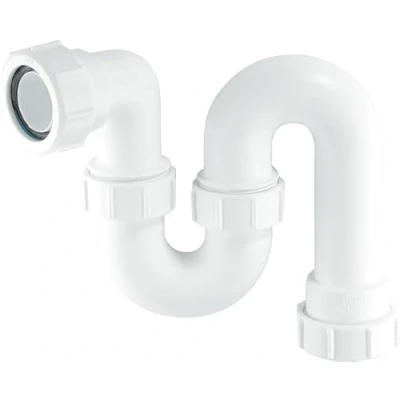 Image of MCALPINE Running Tubular Swivel �S� Trap SS10