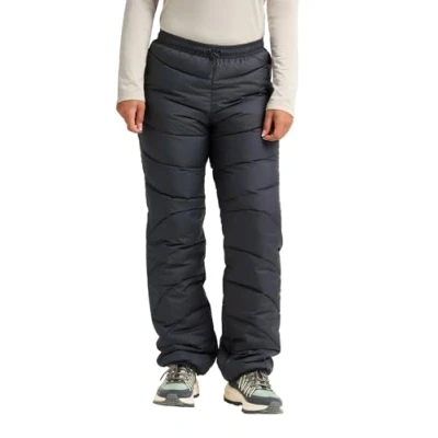 Image of Jack Wolfskin Atmosphere W Outdoor trousers, Women&#039;s, Size: XXL, Black