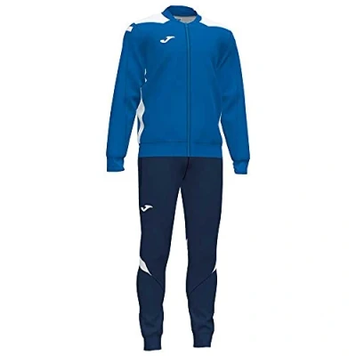 Image of Joma Championship Vi, Men&#039;s Tracksuit, Royal, 5XS