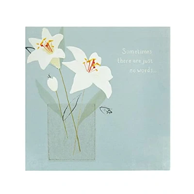 Image of Kindred Sympathy Card
