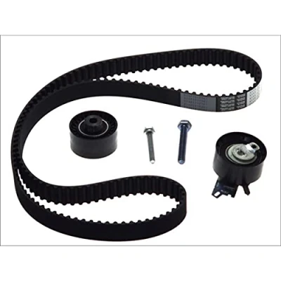 Image of CT1110, CT1110K1 Timing belt kit CONTITECH 153 PEUGEOT: 308 I Hatchback, 407 Saloon, 307 CC, CITROËN: C5 III Estate, C4 Grand Picasso, 3