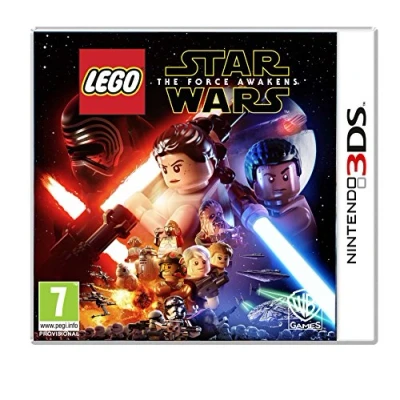 Image of LEGO Star Wars: The Force Awakens (Nintendo 3DS)