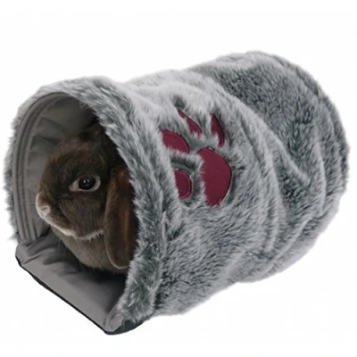 Image of Rosewood Snuggles Reversible Snuggle Tunnel for Small Animals