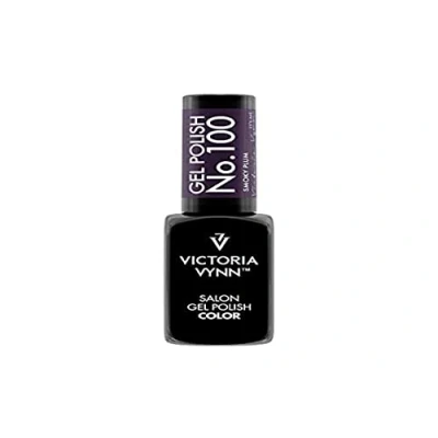 Image of VICTORIA VYNN GEL POLISH NO. 100 SMOKY PLUM