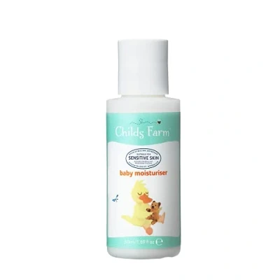 Image of Childs Farm Baby Moisturiser Shea &amp; Cocoa Butter 50ml
