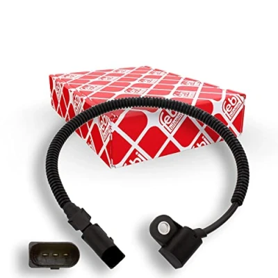Image of 045957147A, 045957147B, 45957147A, 45957147B Sensors FEBI BILSTEIN 37607 VOLKSWAGEN: Transporter 5, Golf 4, Polo IV Hatchback